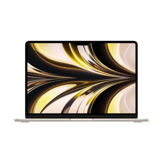 Ноутбук 13.6'' Macbook Air M2 (2022) (M2/8/256) Starlight (вживаний, як новий) A+